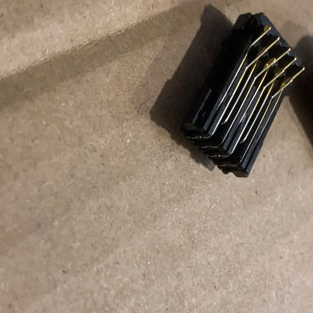 

Держатель разъема для картриджа с чернилами CSIC в сборе для Epson Expression Home XP-2100 XP-2105 XP-3100 XP-3105 XP-4100 XP-4105