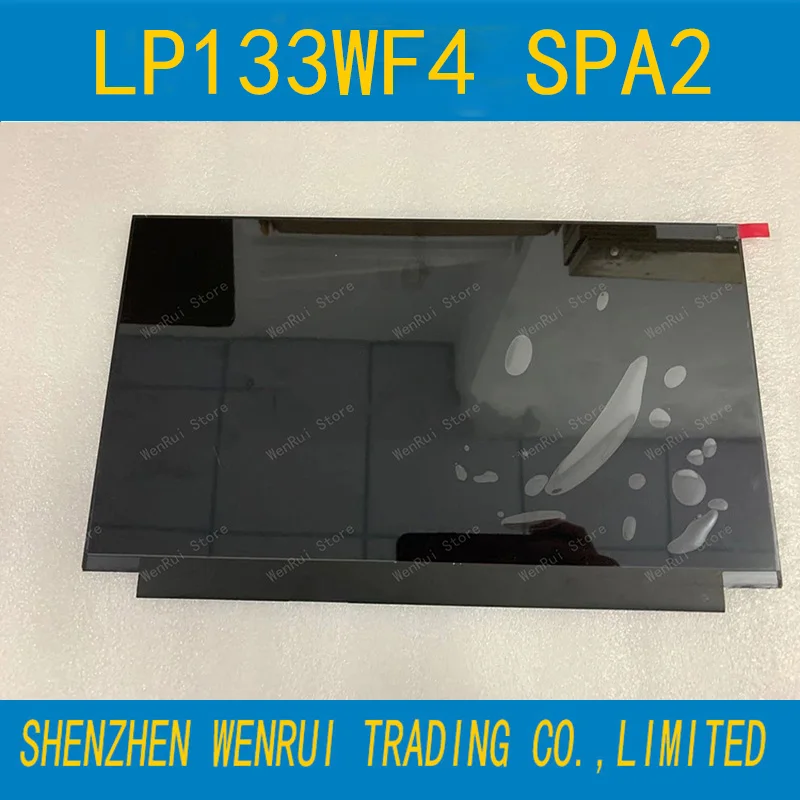 

NEW Original LP133WF4 (SP)(A2) 13.3" LCD Screen Display 1920X1080 30 Pins eDP SPA2 Laptop Digitizer Panel