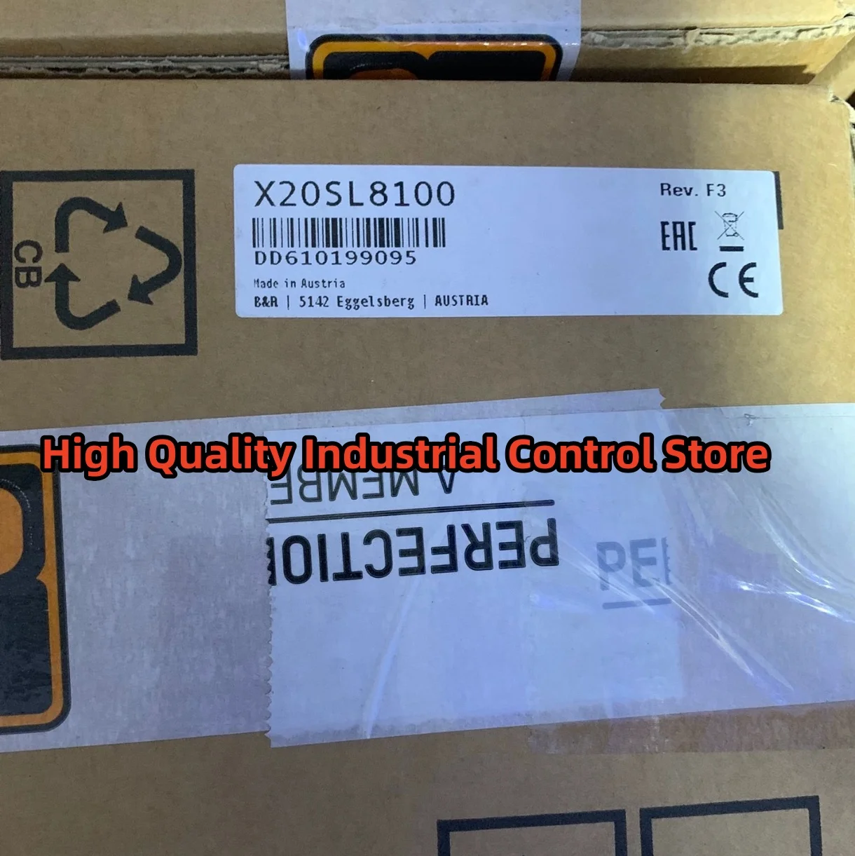 

New original X20SL8000 X20SL8100 Controller