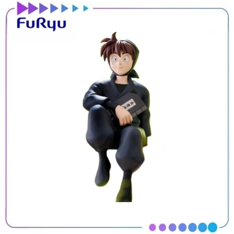 

【Original】FuRyu Noodle Stopper NINTAMA RANTARO: INVINCIBLE MASTER OF THE DOKUTAKE NINJA Tsuchi Hanju‌ Collection Model