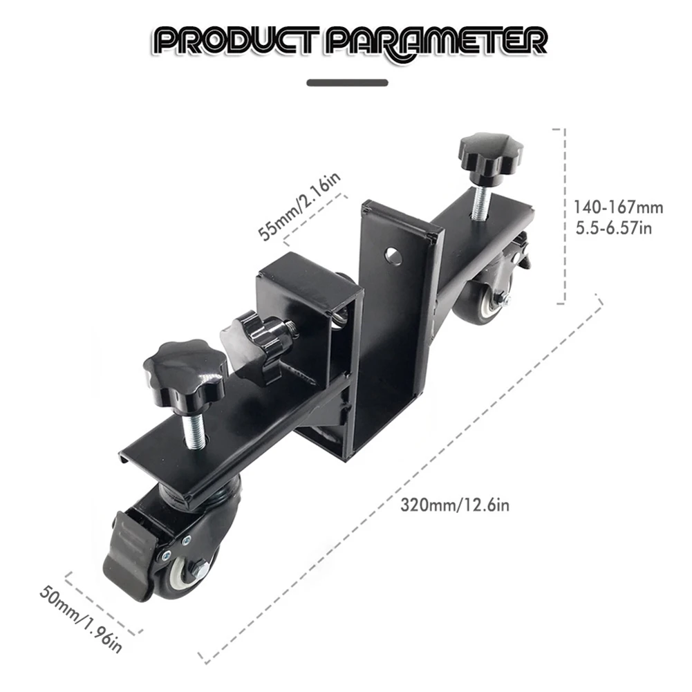 

Door Installation Dolly 360 Degree Rotation Portable Door Iron Mover Thicken Translation Roller Heavy Duty Mounting Hardware