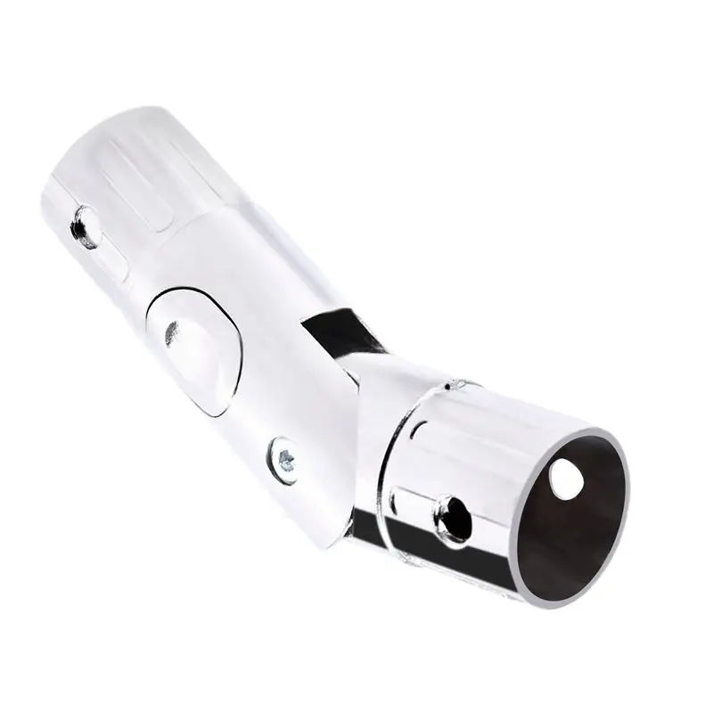 HOES-Replacement Parts For Outdoor Patio Umbrellas-Push-Button Tilt Adjustment, 1.5 Inch Parasol Mounting Bracket Accessories