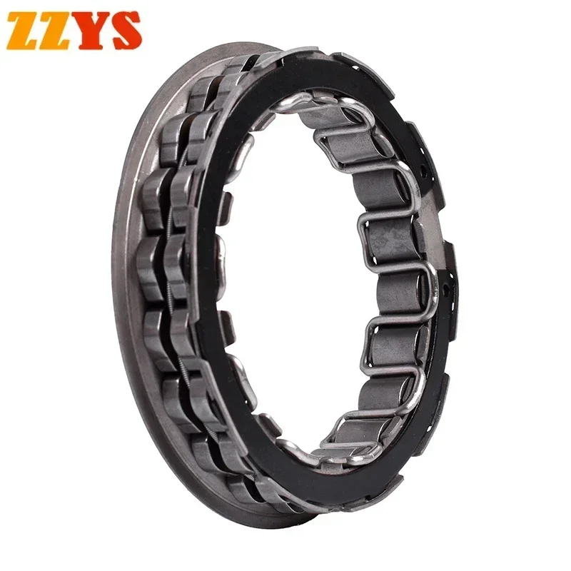 

Motorcycle Starting One Way Bearing Starter Sprag Clutch Beyond The Clutch Cage Beads For BMW F650GS Da/kar 99-06 F650 F 650 GS