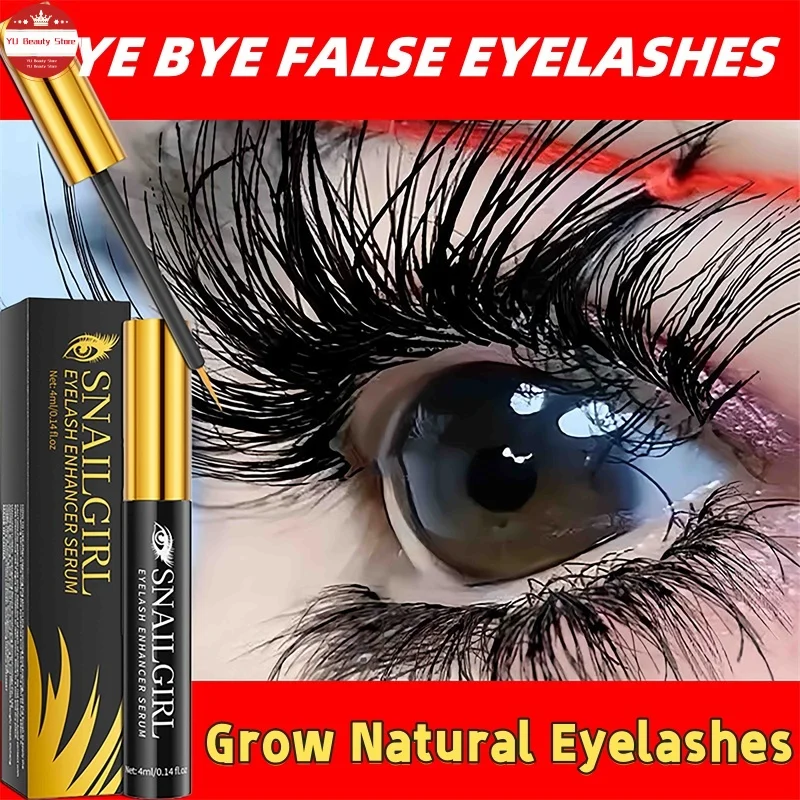 Wimpernwachstums-Lifting-Serum, Wimpern, schnelles Wachstum, Wimpern, 28-Tage-Verstärker, länger, voller, dicker, Make-up-Produkte für Frauen, Schönheit, neu