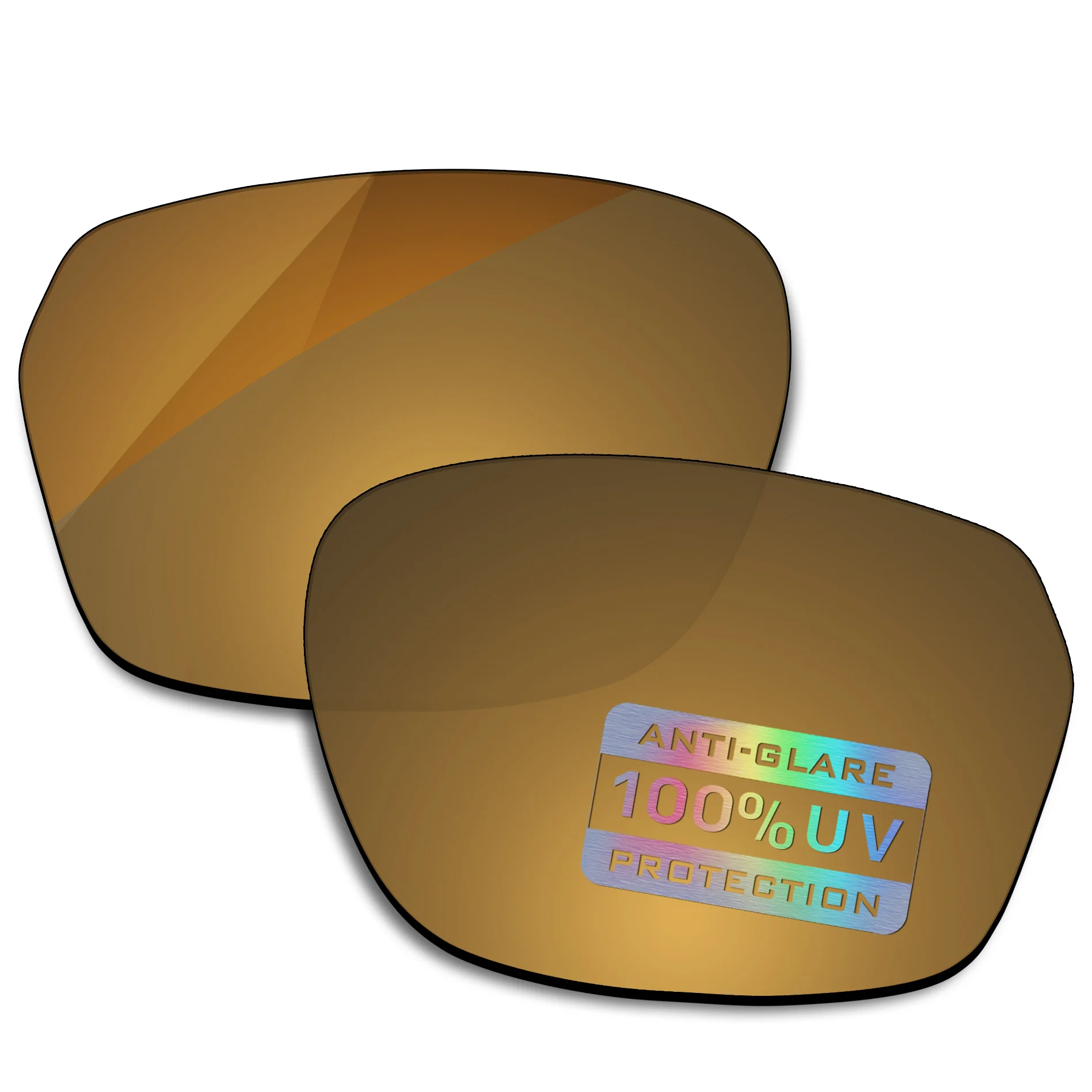 

MYCOURAG Replacement Lenses for OAKLEY Hex Jector OX8032-57 Sunglasses UV400 Protection Multi-Color Options