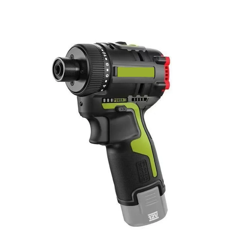 Professional Electric Tool Lithium Battery Brushless Motor Rechargeable Multifunctional Electric Screwdriver Drill