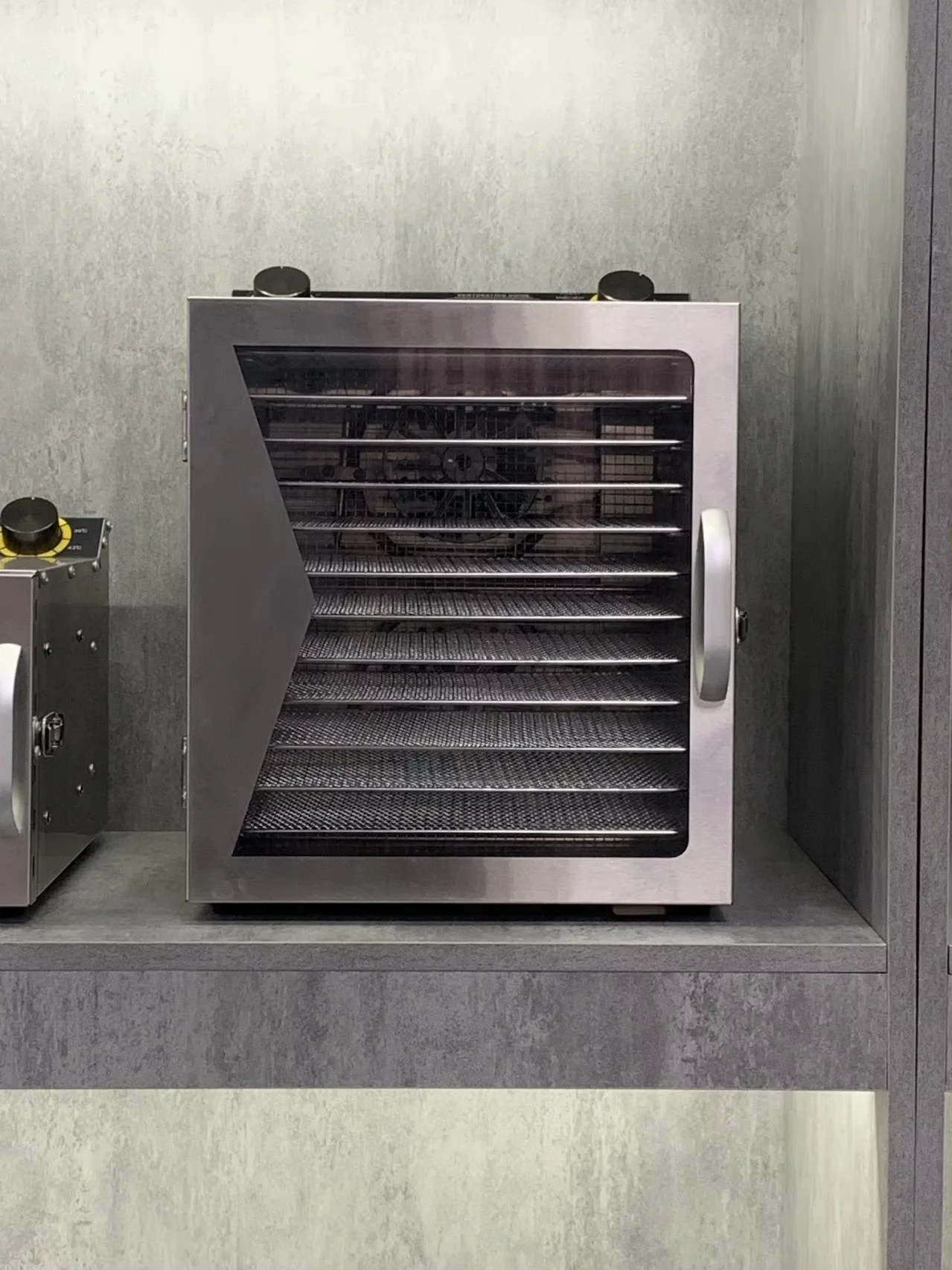 Mini Obst- und Gemüsetrockner – Dehydrator Tray Electric Bewertung und Preis