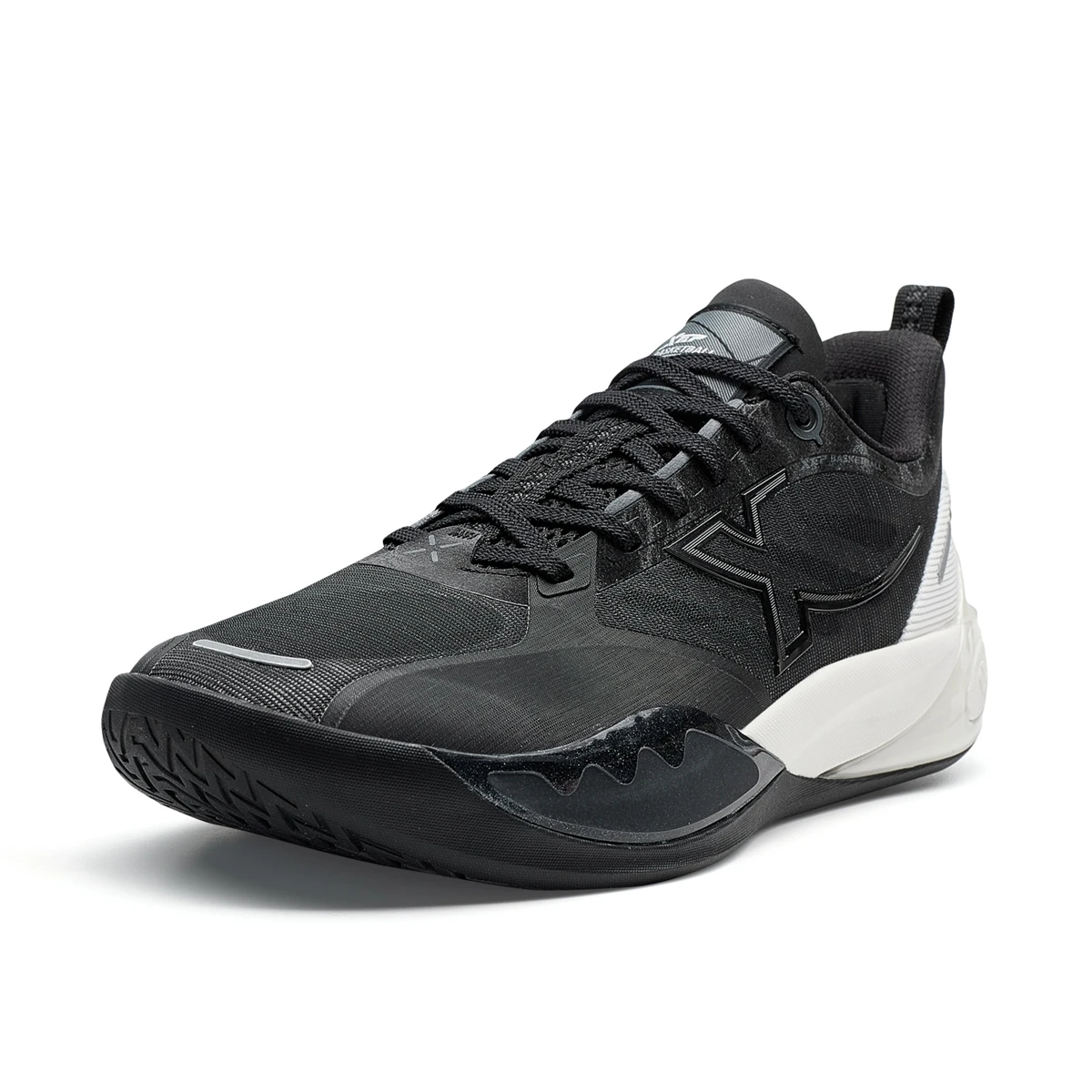 A-3 Xtep Light Attack 3 Basketball Shoes Men 2025 Wear-Resistant