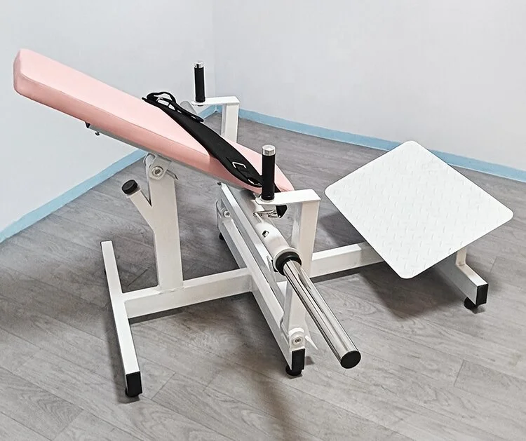

High Quality Steel Glute Hip Thrust Trainer for Fitness Gym Leg Strength & Glute Activation