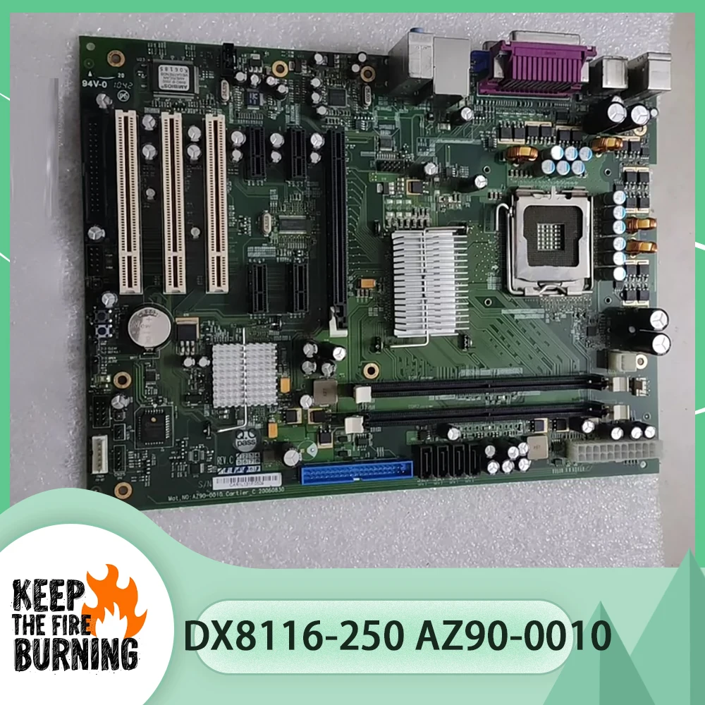 Industrial control matrix motherboard CAR1L131P0509 DX8116-250 AZ90-0010