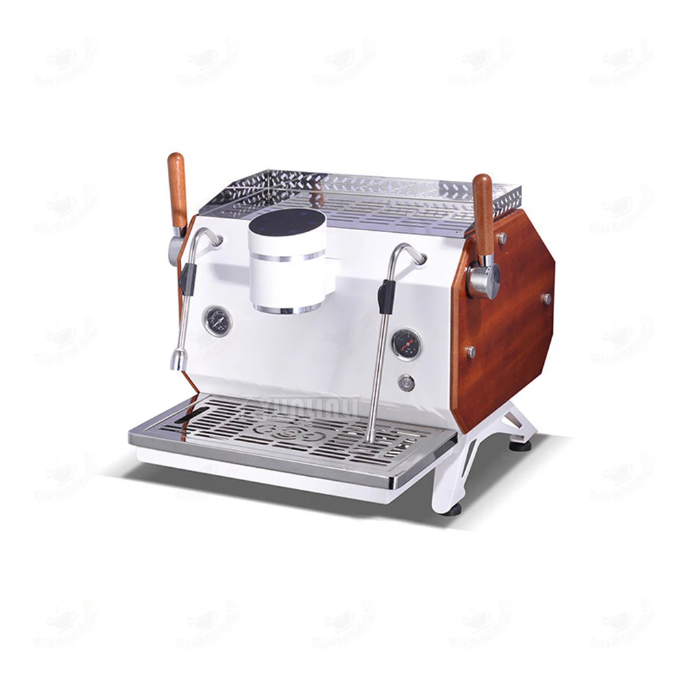 Double-head Coffee Maker Commercial Espresso Machine Processing Machine Multi-functional Cafetera Profesional