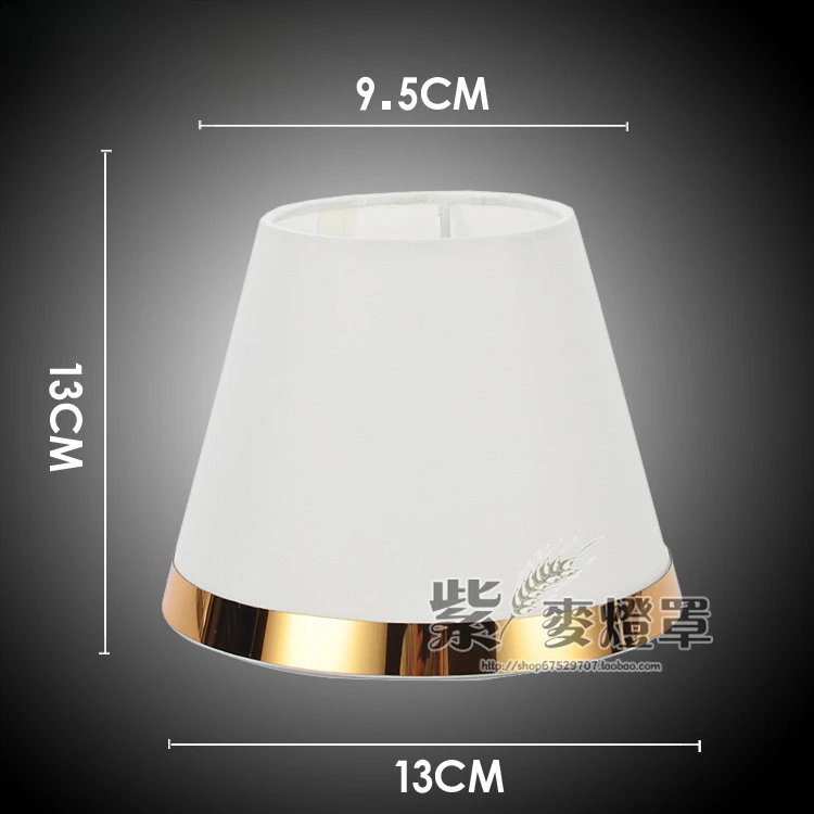 E14 abażury do lamp wiszących lampy ścienne minimalistyczne akcesoria oświetlenie sypialni do salonu