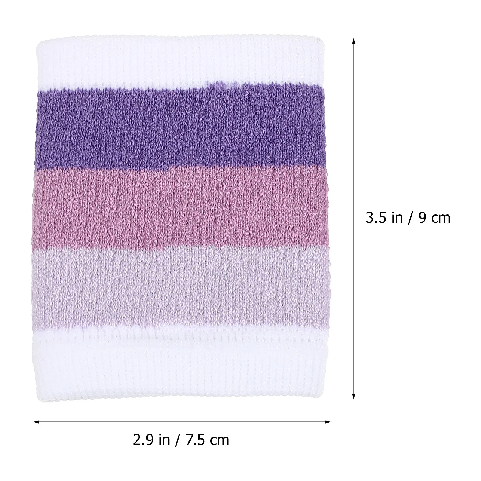Pair Sports Wristband Purple S - огляд і ціна Wristband Pair Sweat