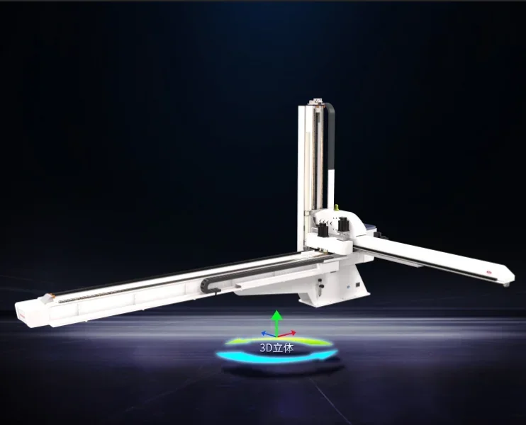 BRTN30WSS5PC/FC Fünfachsiger Servo-Manipulator