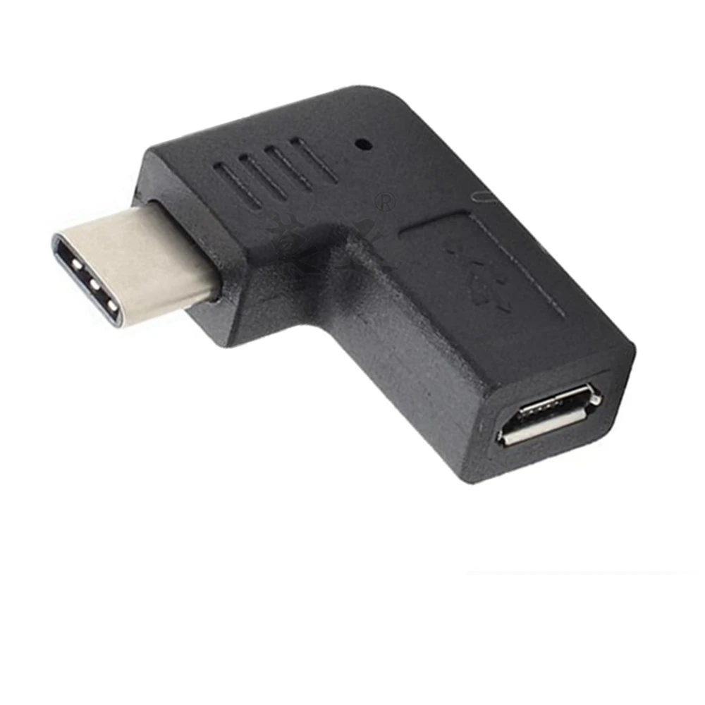 

USB-C USB 3.1 Type C Male Connector to Micro USB 2.0 5Pin Female Data Adapter