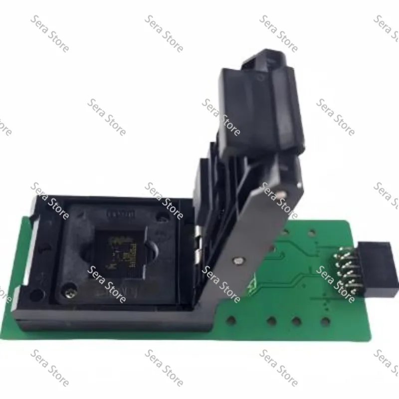 Chip Read-write Socket RT809H Programmer Test Socket BGA Emmc153/169/162/186/221/254