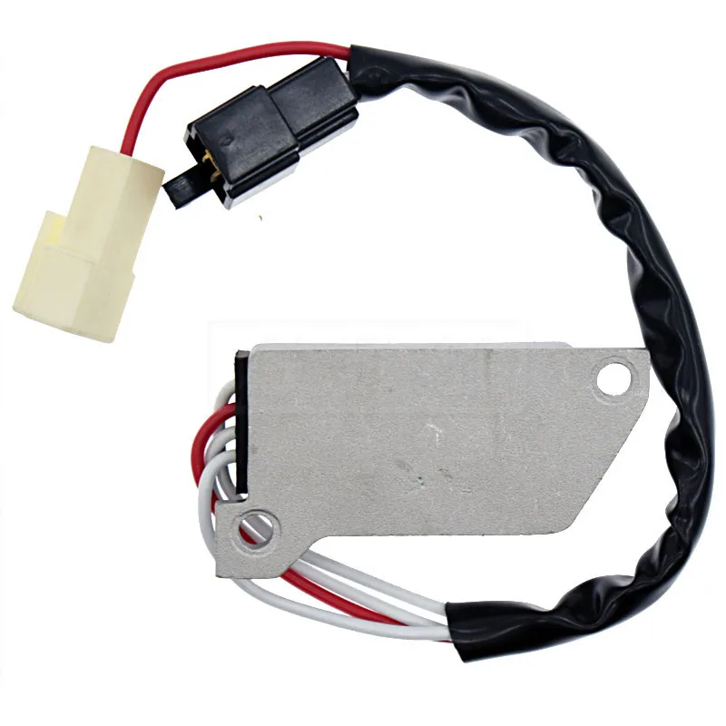 

For YAMAHA V-Max VMX1200 1985-1989 / 1990-1995 1198cc AYA6054 SMU6014 Motorcycle Voltage Regulator Rectifier