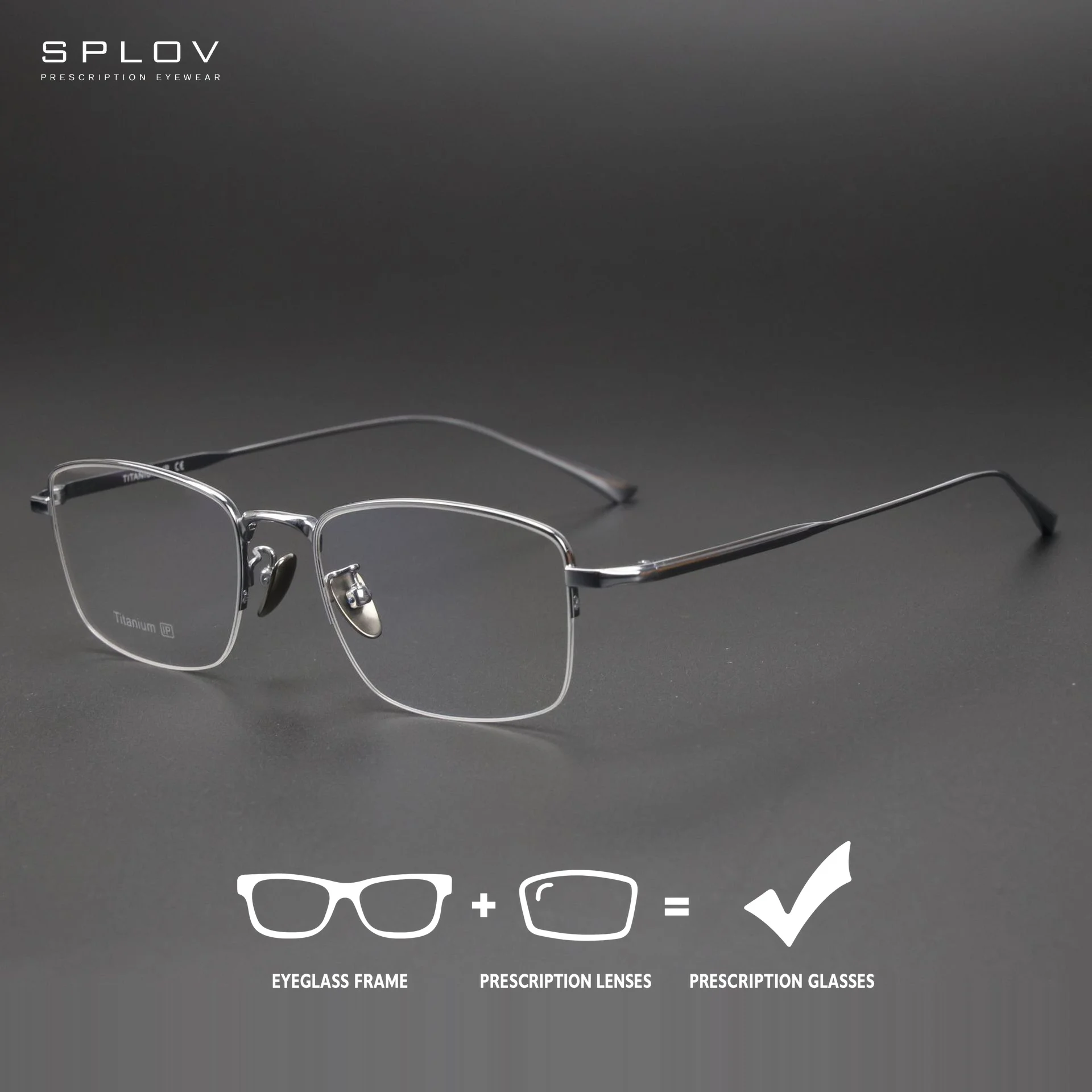 lunettes-de-vue-progressives-semi-cerclees-carrees-en-titane-splov-photochromiques-protection-contre-la-lumiere-bleue-sur-mesure