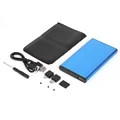 Blue USB 2.0