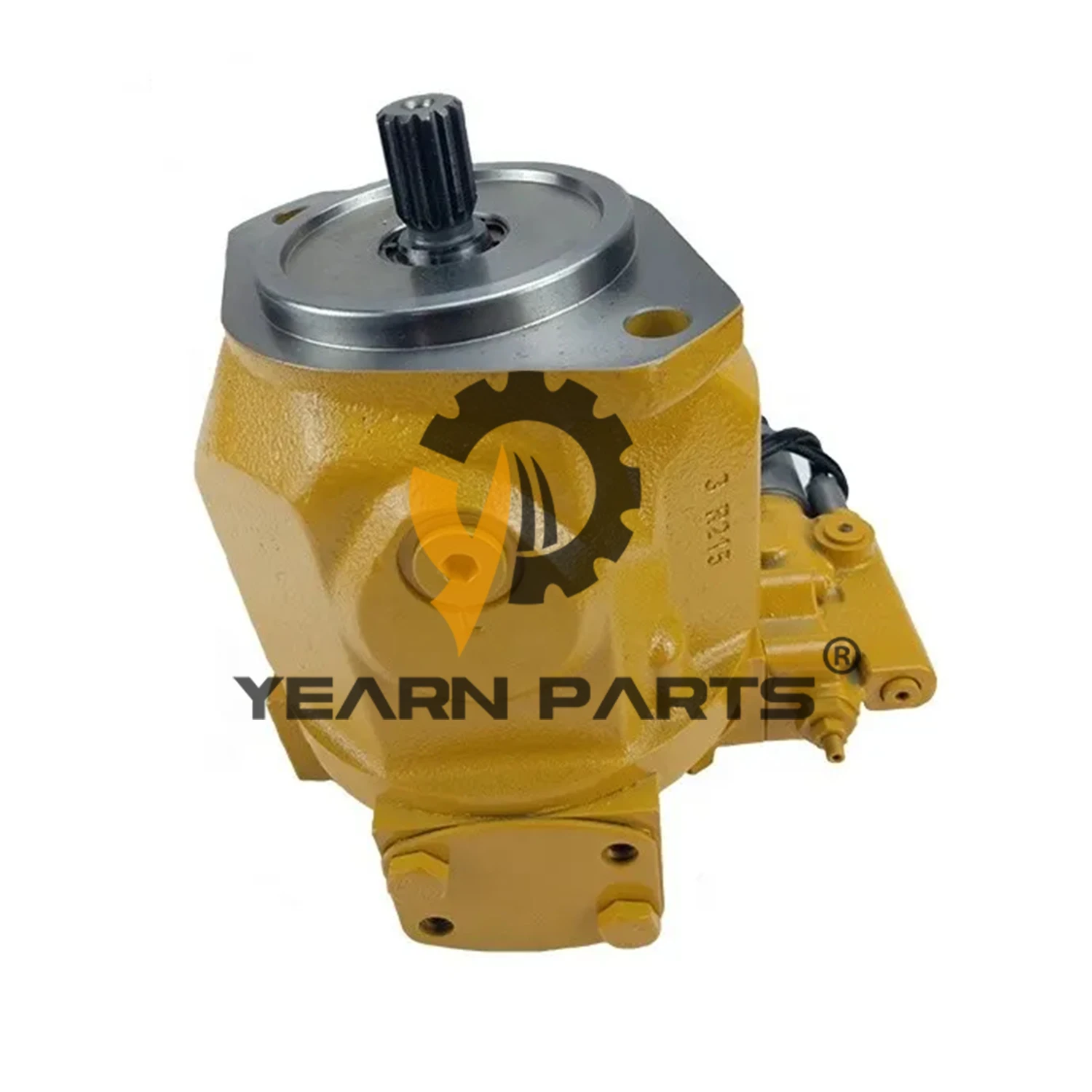 

YearnParts ®Fan Piston Pump 259-0815 2590815 for New Holland 336D L 330D 336D LN 330D FM 336D2 330D L 336D2 L 330D LN 340D L