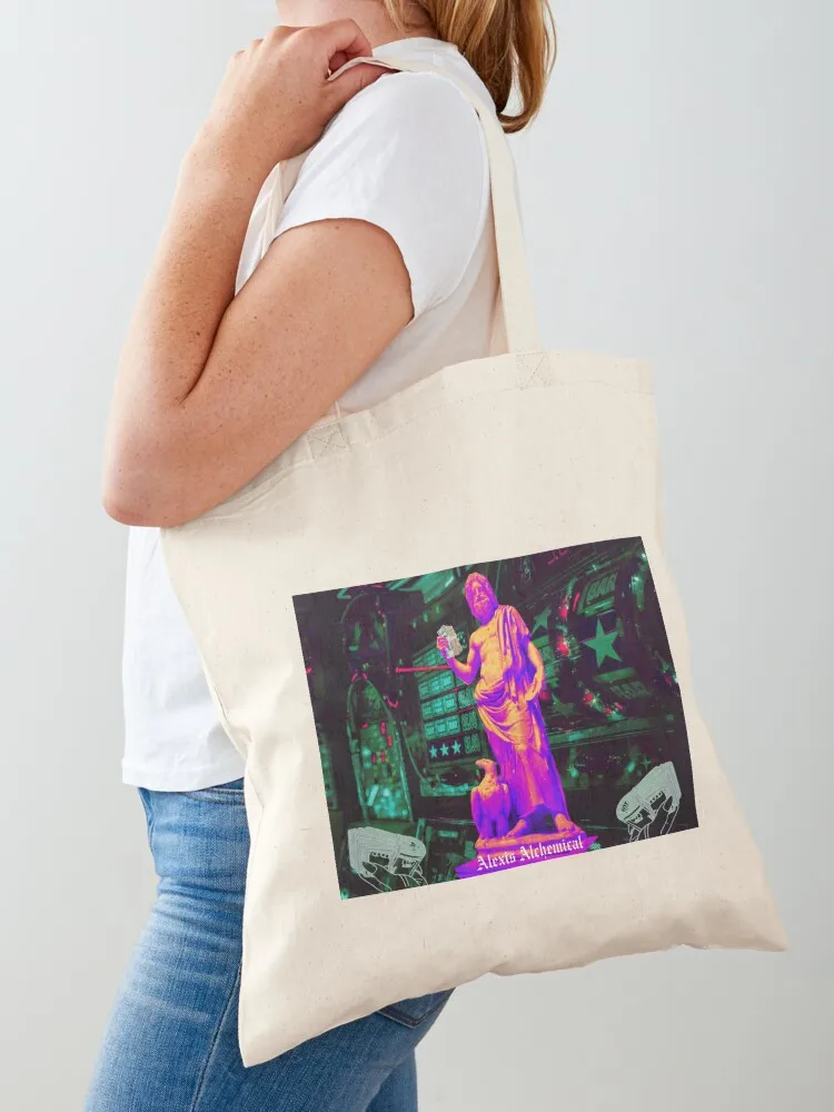 

Jupiter’s Calling Tote Bag Women's shopping bag Cloth bag sac pour femme large tote