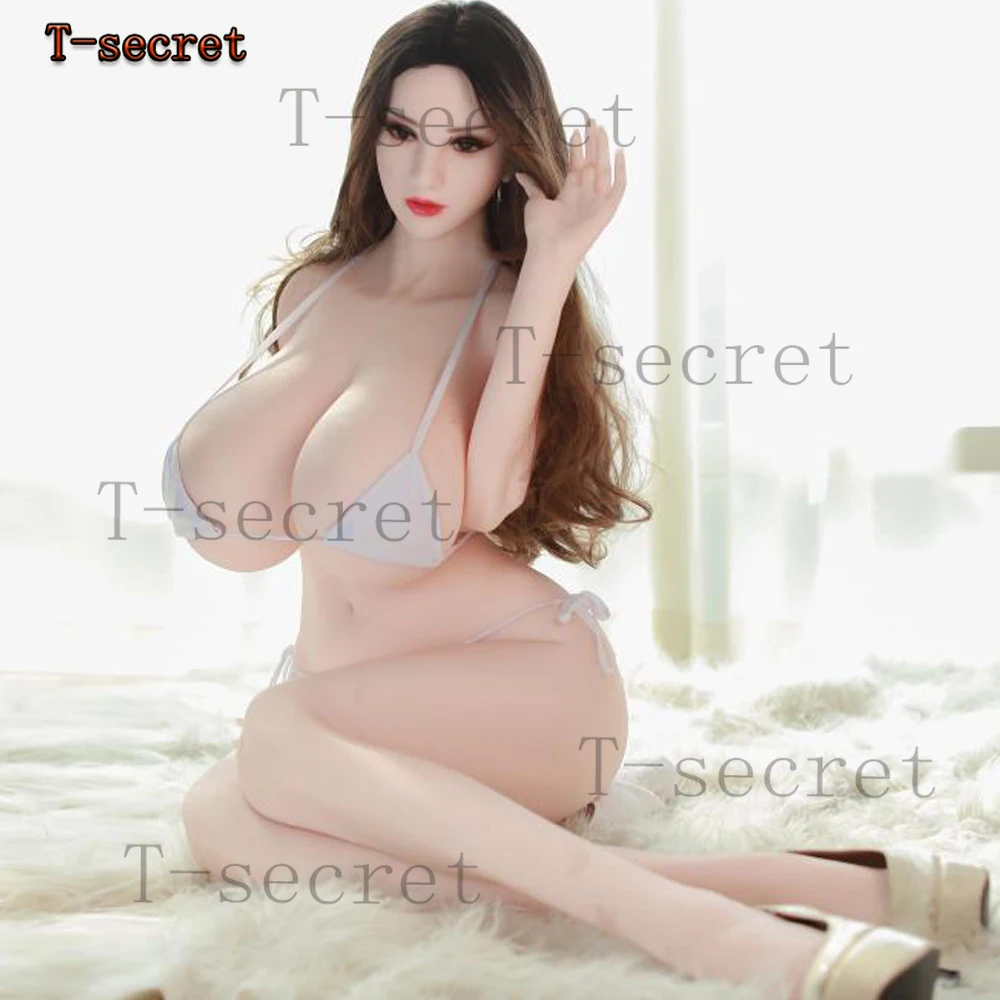 160cm Sex Doll Full Silicone Real Lifelike SexLove Doll For Adult Toys for Man Oral Anus Ass Big Jelly Breast Vagina