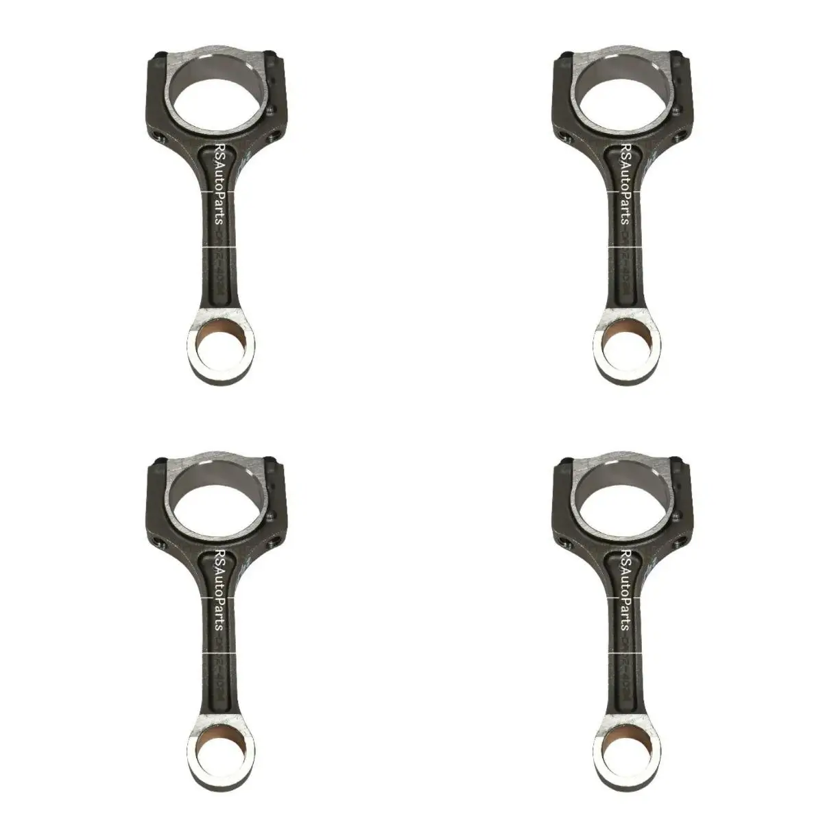 

Genuine New 4PCS Connecting Rod Assy 23510-2G540 235102G540 For Hyundai Santa Fe Sonata Tucson Kia Optima Sportage Sorento 2.4L