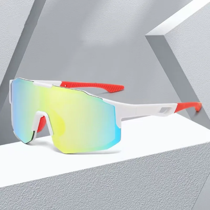 جديد الرجال الدراجات النظارات الشمسية النساء نظارات شمسية الصيد نظارات المشي لمسافات طويلة البيسبول البيسبول الرياضة نظارات UV400 النظارات