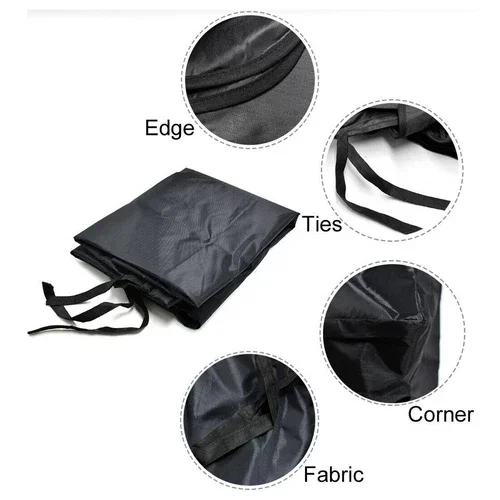 Garden Swing Canopy Seats Replacement Set Seats Covers + Swing Canopy Cover Waterproof Roof Canopy Replacement Swing Chair Awn