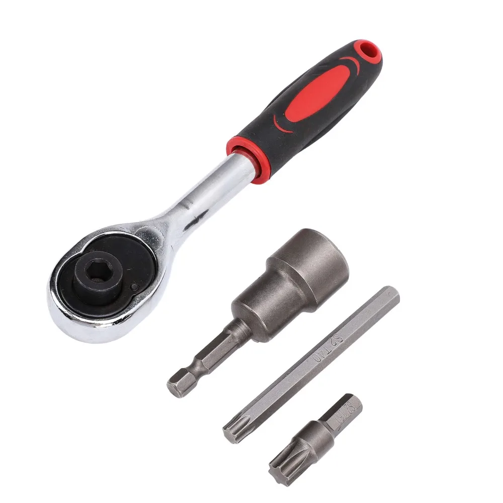 

Набор инструментов для установки/удаления металлических жестких верхних дверей — в комплекте шарнирную гайку (JK/JKU/JL/JLU)