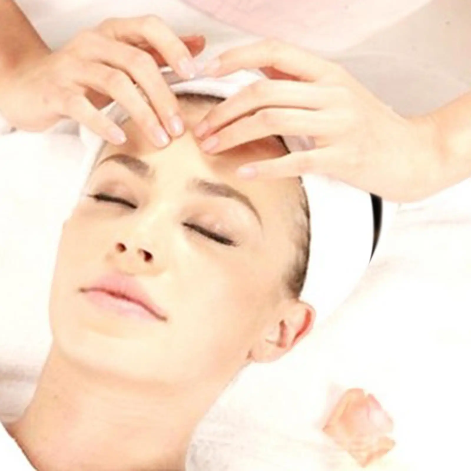 SPA Facial Headband Adjustable Stretch Headscarf for Salon Women Shower Bath