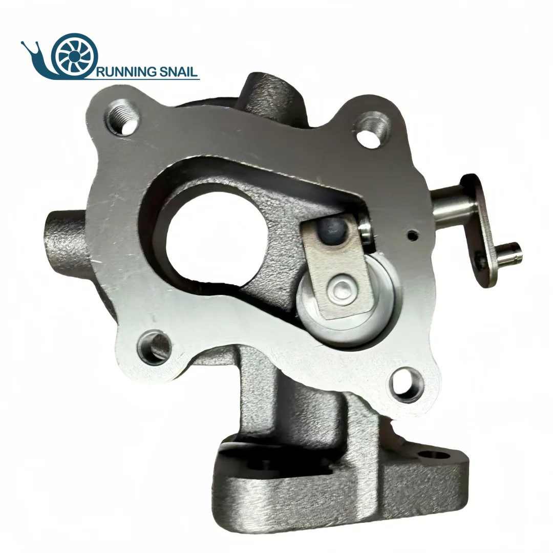 Turbo Compressor Housing RHF4 VT10 1515A029 For Mitsubishi Triton Challenger L200 2.5L 4D56 VB420088 view 3