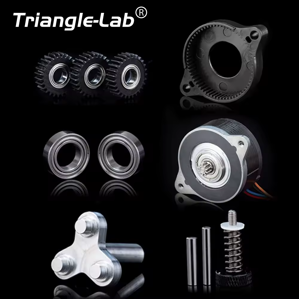 C Trianglelab (Genuine Authorized) Orbiter Extruder DIY upgrade KIT for Orbiter Extruder V1.5 for voron 3D Printer Kit