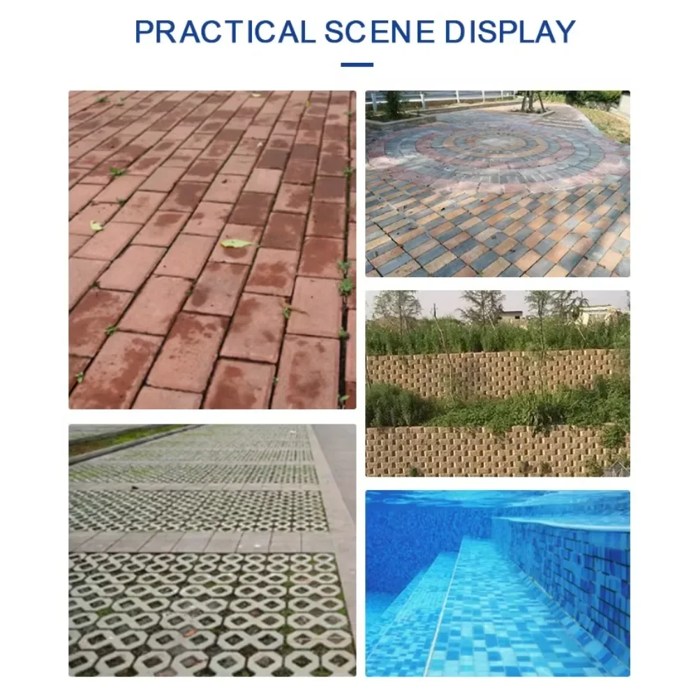 High Quality Automatic Brick Machine Hollow & Solid Cement Brick Production Line for Infrastructure & Building Use Hot Sale