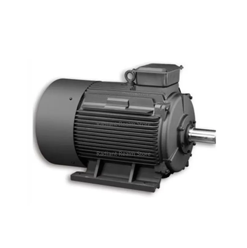 IP55 protection Level AC Servo Motor High Efficiency Rare Earth Permanent Magnet Energy-saving Three Phase Synchronous Motors