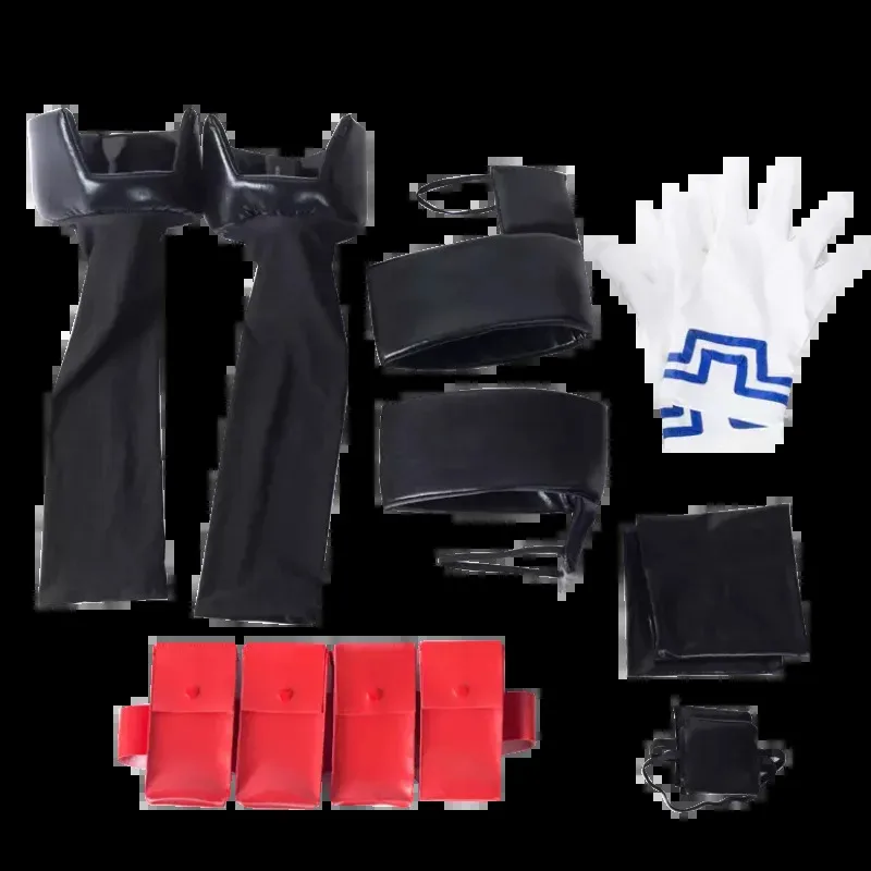 Disfraz de Anime Izuku Midoriya, traje de bateo Boku No Hero Academia Deku, uniformes de Halloween hechos a medida