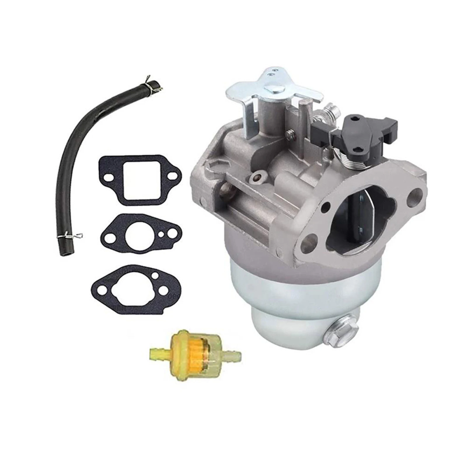 For Honda GCV160 Carburetor Replacement 16100-Z0L-023 GCV135 GC160 Engine Mower Carb with Gasket Fuel Filter