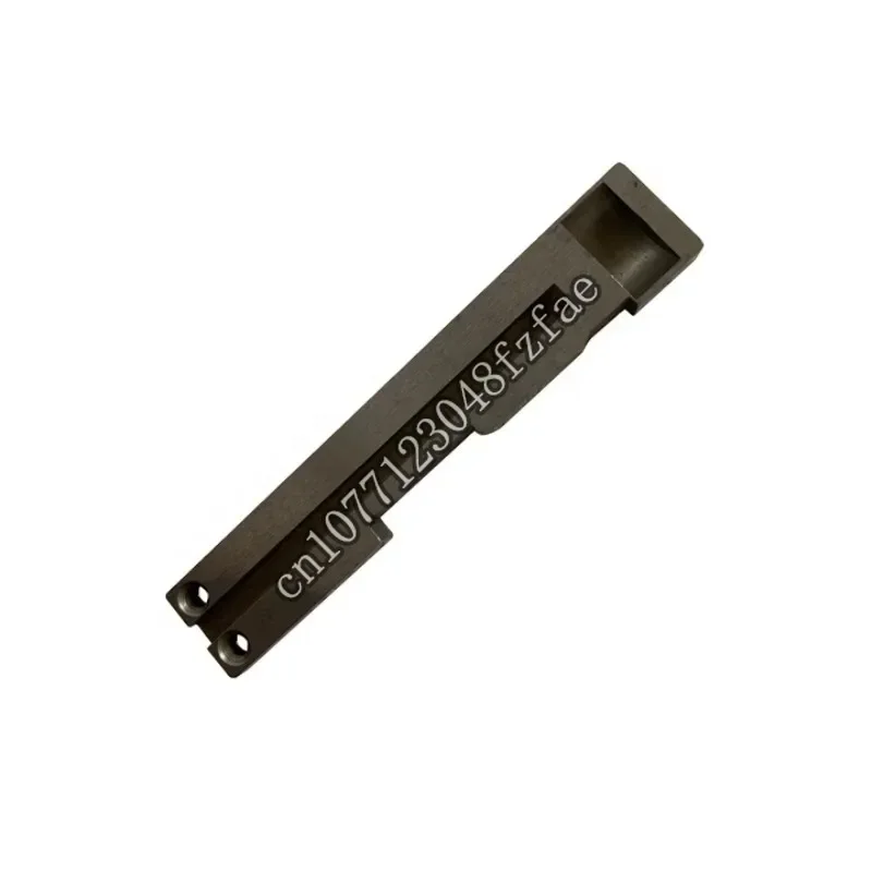 Запасная часть для машин Hohner 52/8: центральная направляющая штанга швейной головки