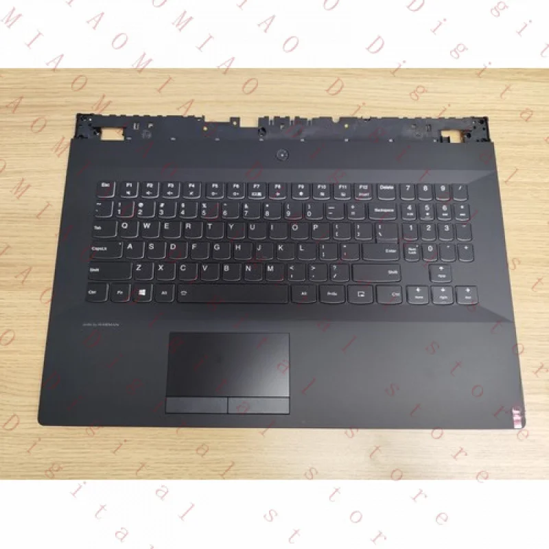 

RY ДЛЯ Lenovo Legion Y540-17IRH 81Q4 81T3 Подставка для рук BL Клавиатура + TP в сборе 5CB0U42955