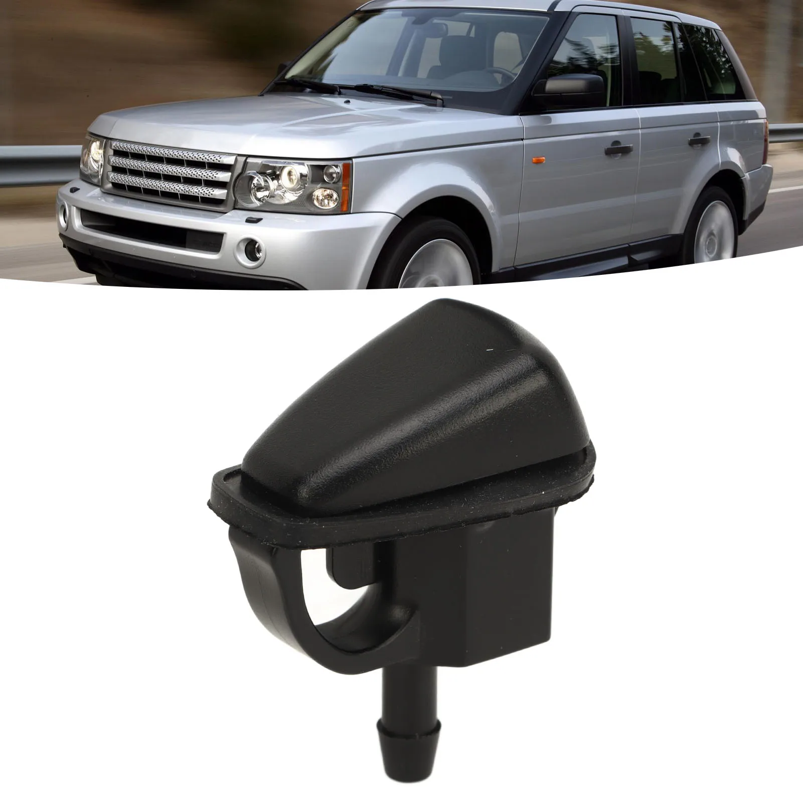 Windshield Washer N…