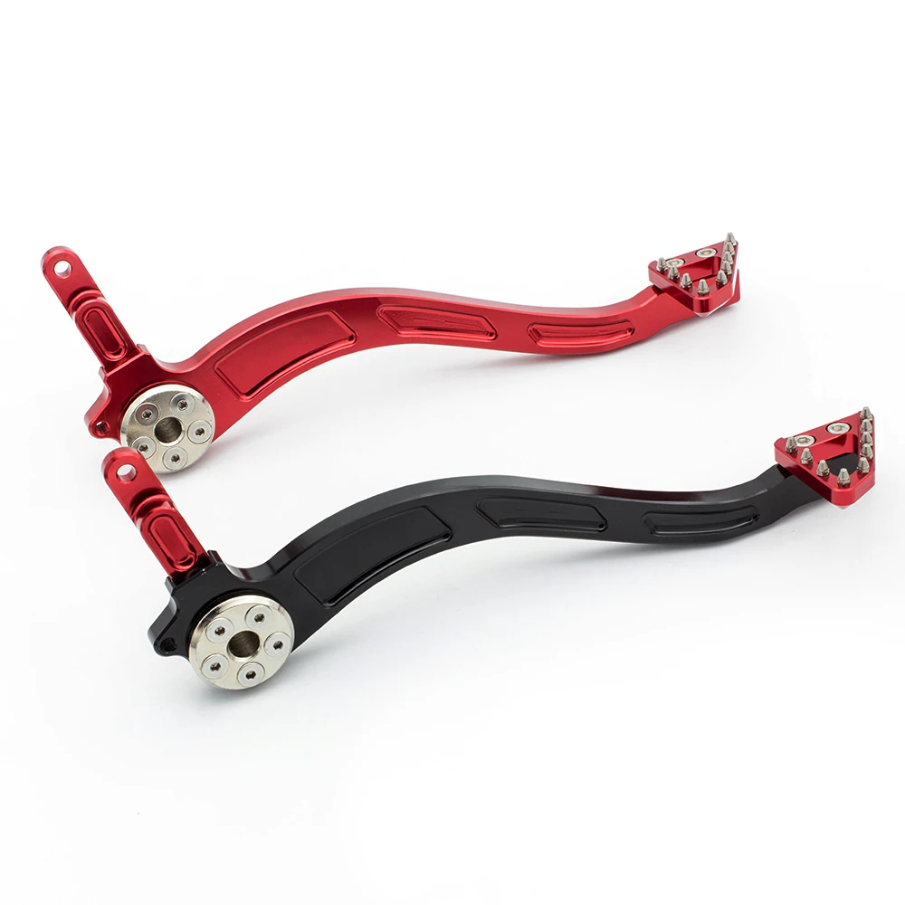 

For Honda CRF150F 2003-2009 CNC Motorcycle Rear Brake Pedal Shifter Shift Pedal Arm Lever Dit Bike For Honda CRF230F 2004 05 06