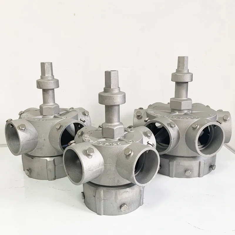 

Cooling tower aluminum alloy water distributor, rotating head water separator, high temperature and wear resistance