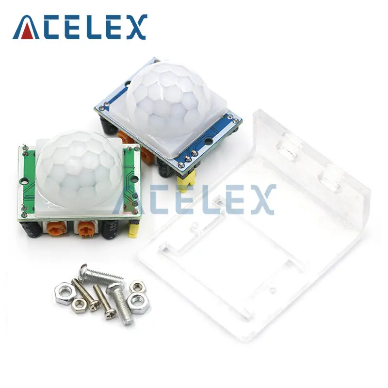 HC-SR501 Adjust Infrared IR Pyroelectric Infrared PIR module Motion Sensor Detector Module We are the manufacturer