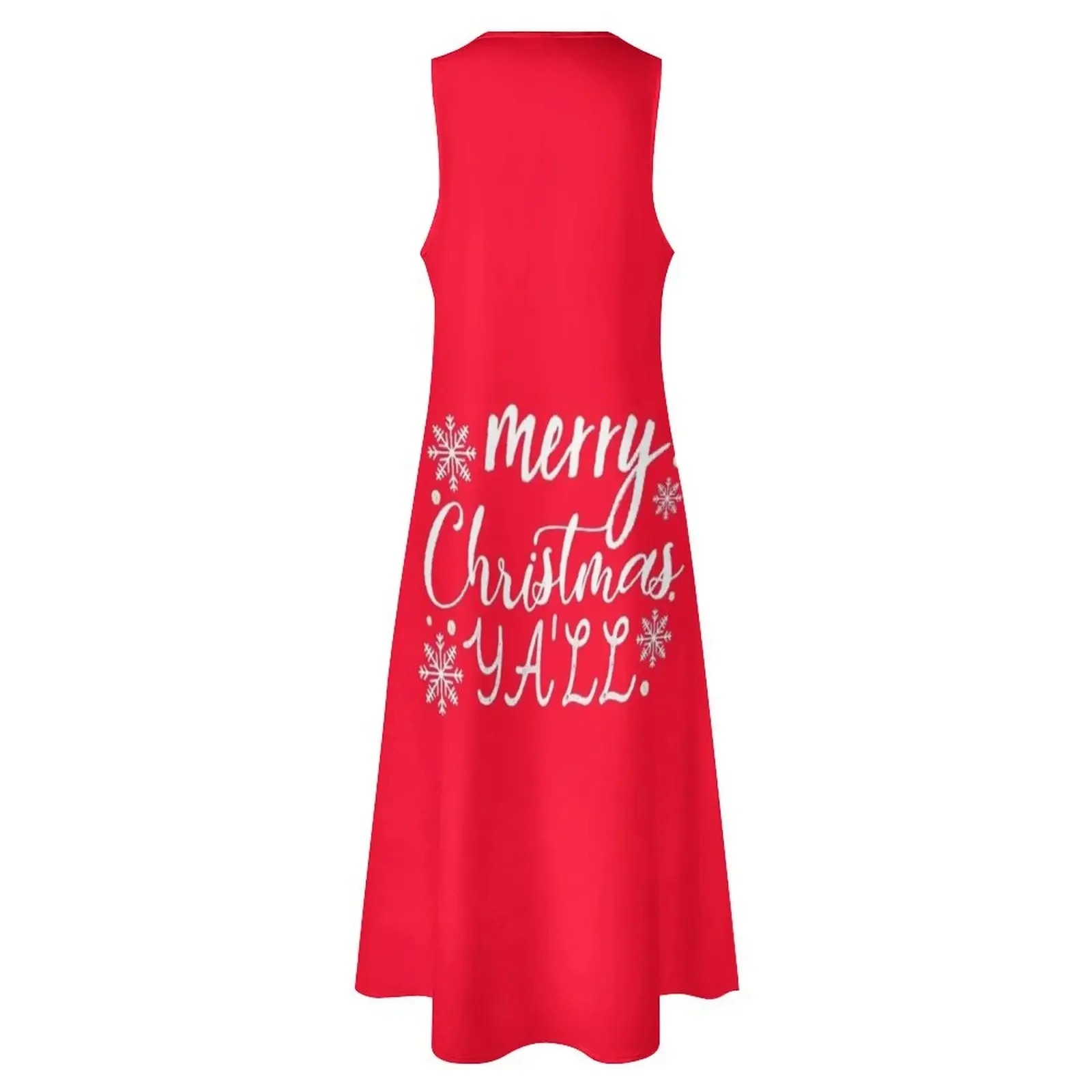 merry christmas yall t-shirt Long Dress dress party night dress for women women's summer dresses 2025
