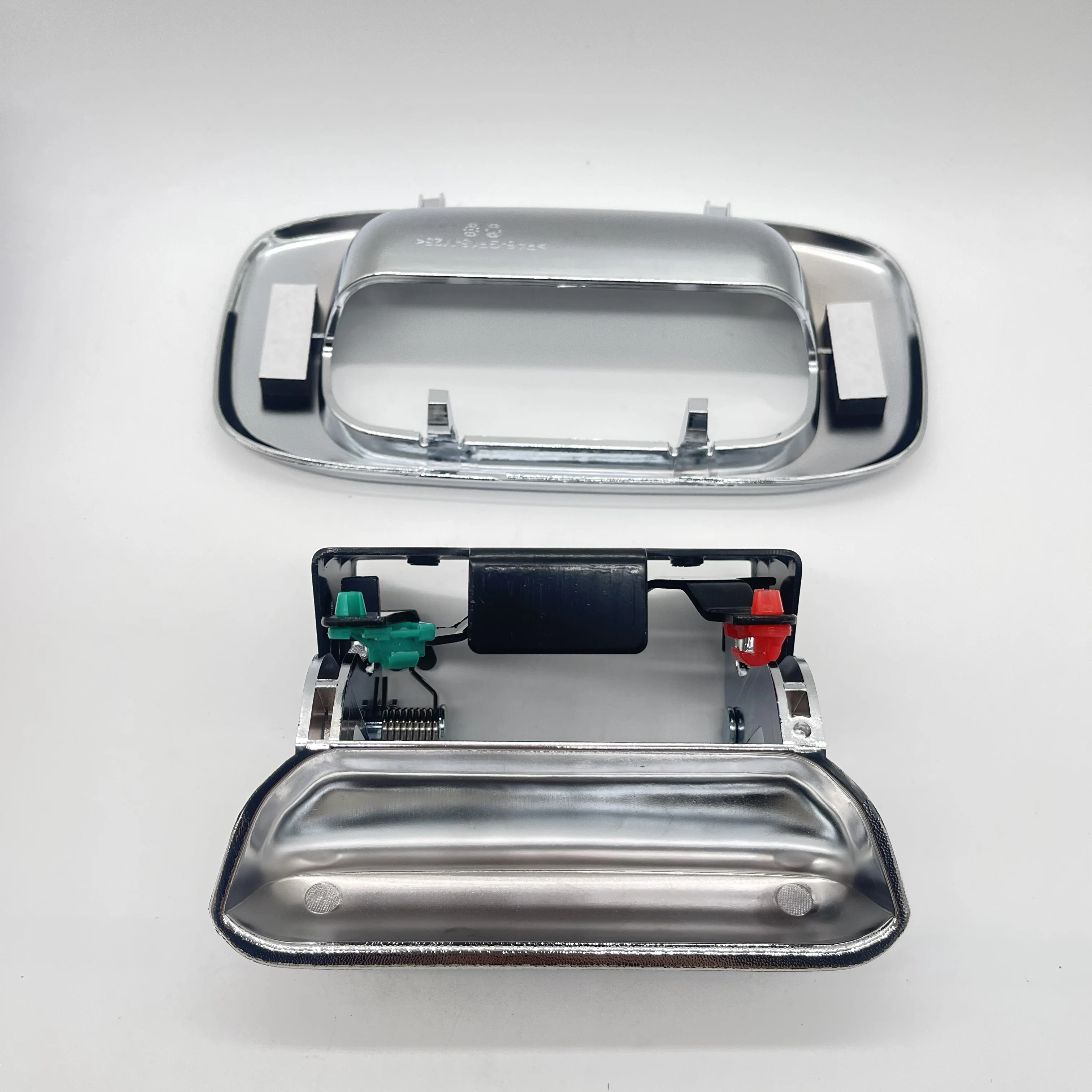 Car Tailgate Door Handle&Bezel Trim Kits 15997911 15228539 15228541 15228540 for Chevy Silverado GMC Sierra 1999-2007 B