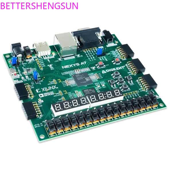 

Nexys A7-100T N4 DDR Xilinx FPGA RISC-V Development Board XUP