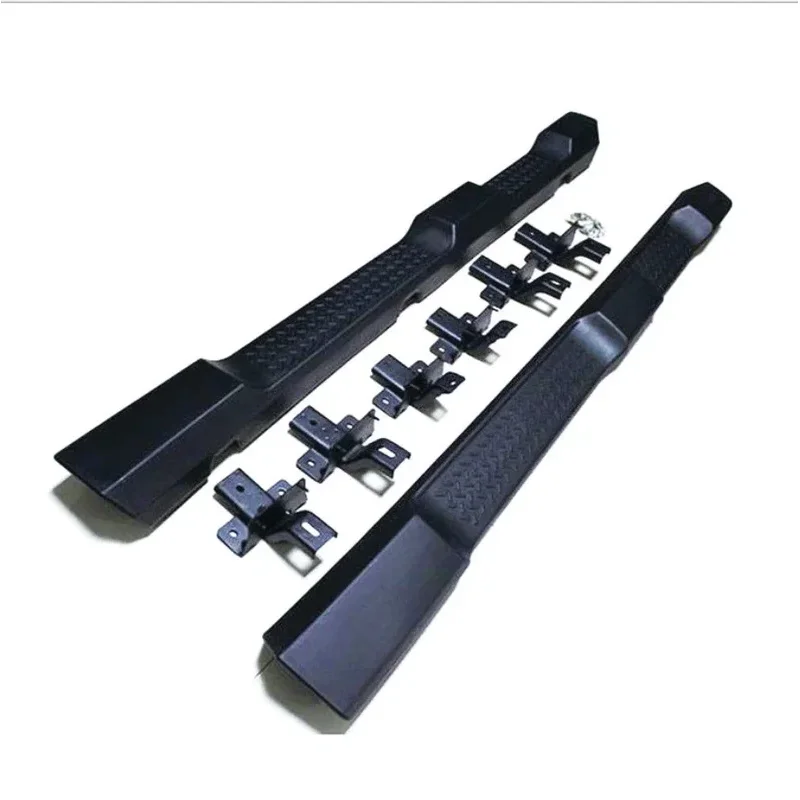 

High Quality Aluminium Alloy Running Board for Wrangler 2 Doors Version 2011-2017