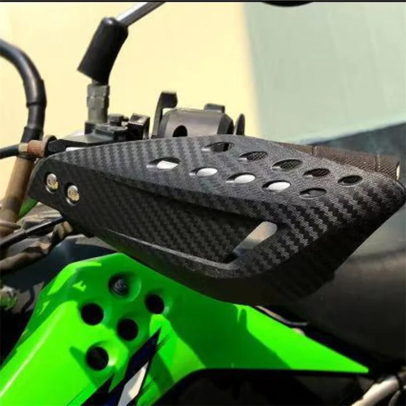 

Motorcycle Handlebar Fall Protection Equipment Motocross Tuning Accessories Cowl Handle Protection Safety Handguard Accessories