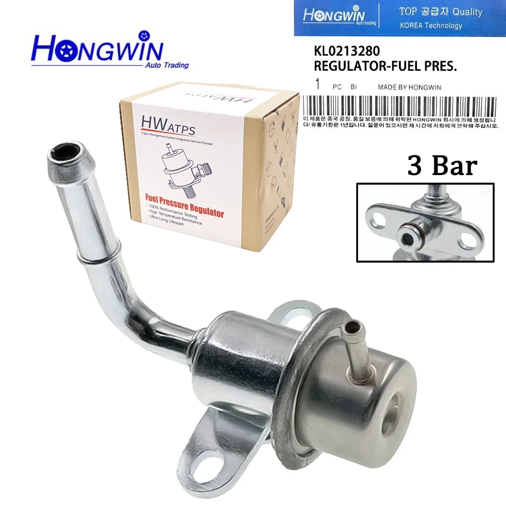 

OE# KL0213280 NEW Fuel Injection Pressure Regulator For Mazda Xedos-9 1995 FR1497804 110-11K30
