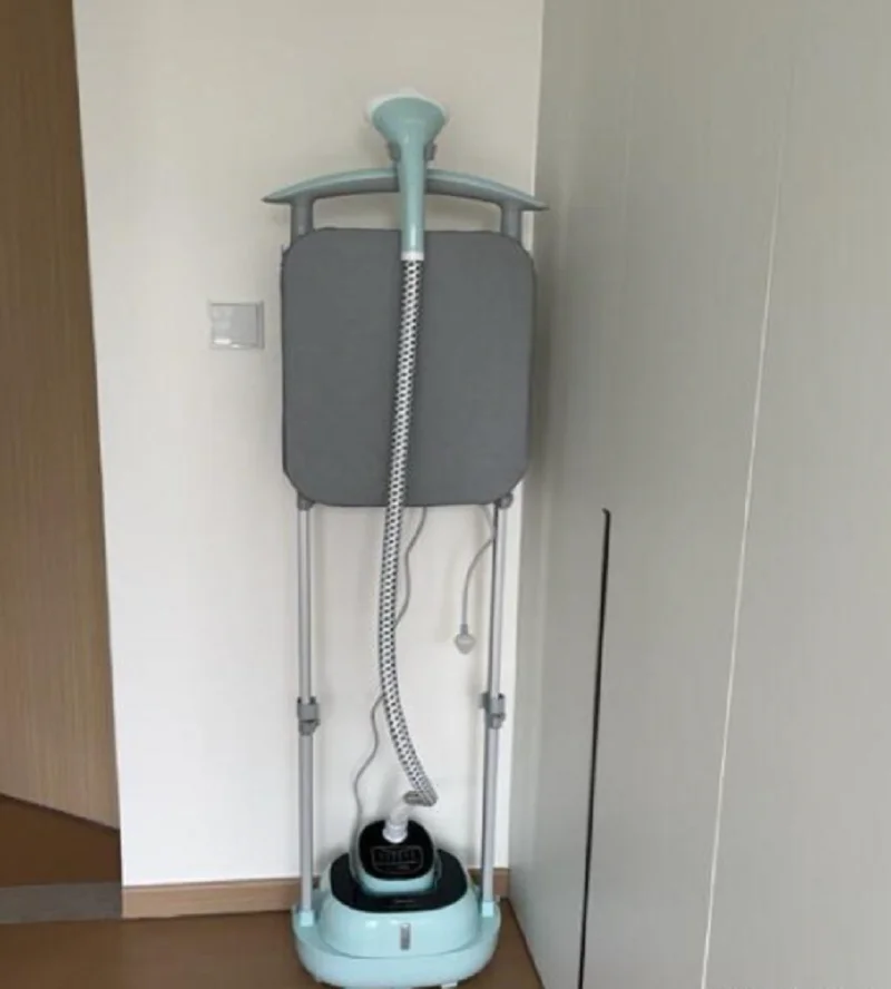 

220 В Haier гладильная машина для одежды, домашний ручной паровой утюг, вертикальная гладильная машина, гладильная машина для одежды, пароочиститель FC